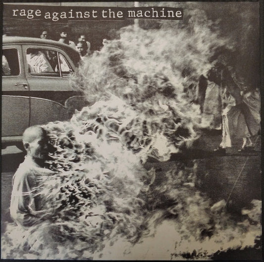 Album art for Rage Against The Machine - Rage Against The Machine