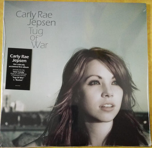 Album art for Carly Rae Jepsen - Tug Of War