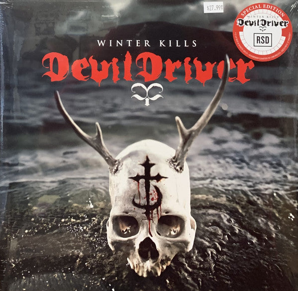 Album art for DevilDriver - Winter Kills