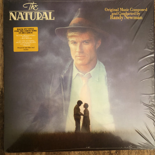 Album art for Randy Newman - The Natural