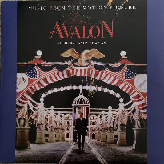 Album art for Randy Newman - Avalon (Music From The Motion Picture)