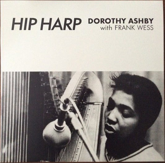 Album art for Dorothy Ashby - Hip Harp