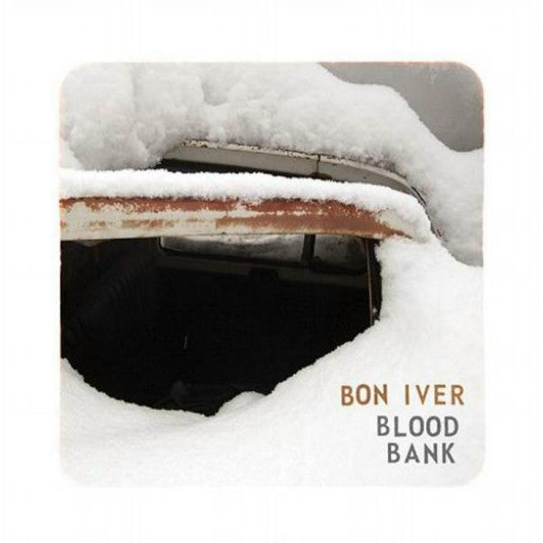 Album art for Bon Iver - Blood Bank