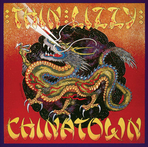 Album art for Thin Lizzy - Chinatown