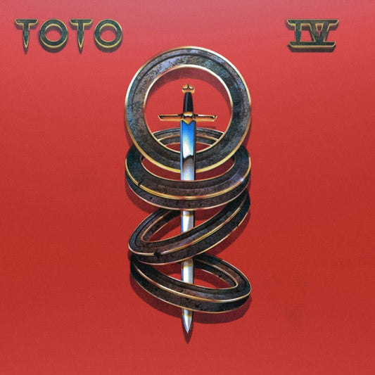 Album art for Toto - Toto IV