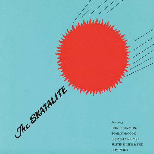 Album art for The Skatalites - The Skatalite