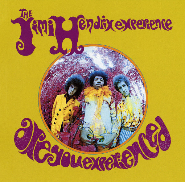 Album art for The Jimi Hendrix Experience - Are You Experienced?