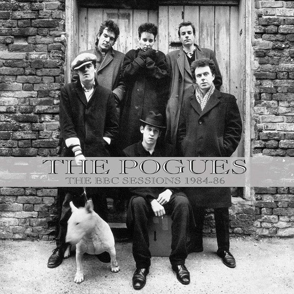 Album art for The Pogues - The BBC Sessions 1984-86