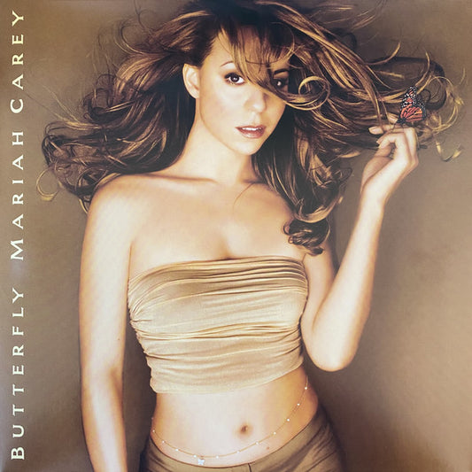Album art for Mariah Carey - Butterfly