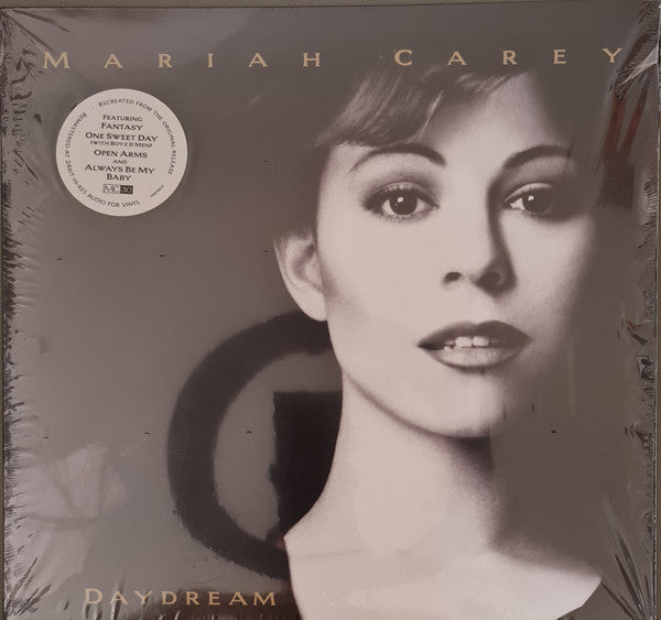 Album art for Mariah Carey - Daydream