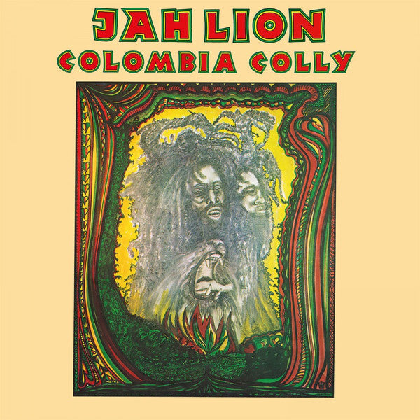 Album art for Jah Lion - Colombia Colly