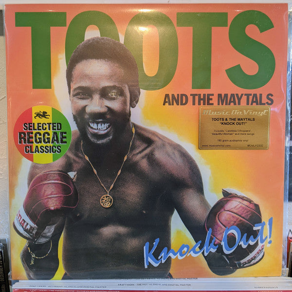 Album art for Toots & The Maytals - Knock Out!