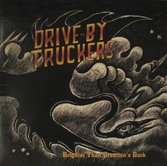 Album art for Drive-By Truckers - Brighter Than Creation's Dark