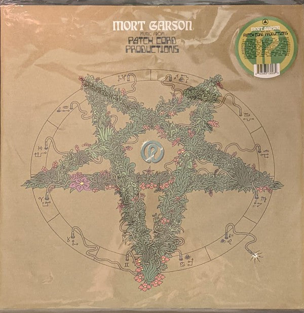 Album art for Mort Garson - Music From Patch Cord Productions