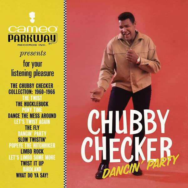 Album art for Chubby Checker - Dancin' Party - The Chubby Checker Collection: 1960-1966