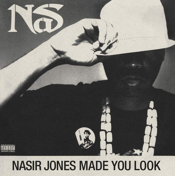 Album art for Nas - Made You Look