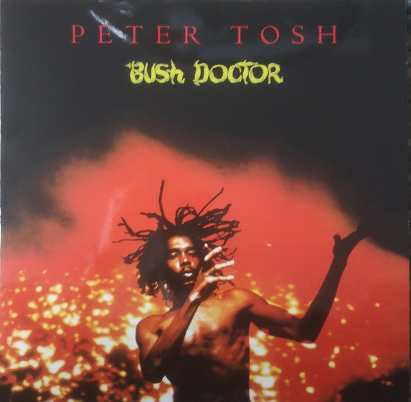 Album art for Peter Tosh - Bush Doctor