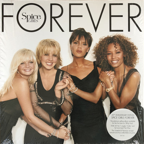 Album art for Spice Girls - Forever