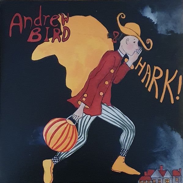Album art for Andrew Bird - Hark!