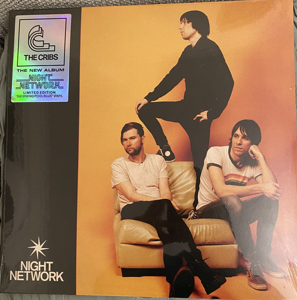 Album art for The Cribs - Night Network