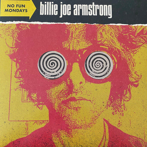 Album art for Billie Joe Armstrong - No Fun Mondays