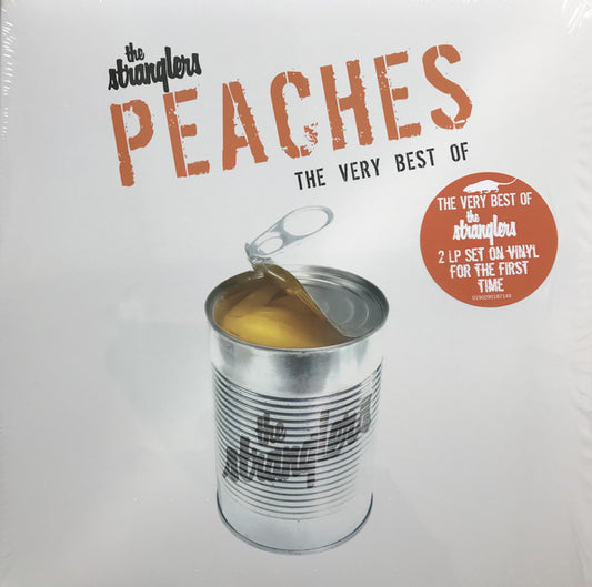 Album art for The Stranglers - Peaches: The Very Best Of The Stranglers