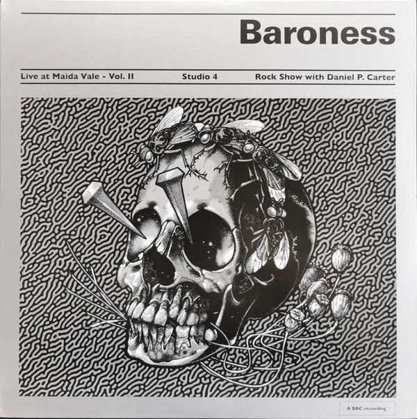 Album art for Baroness - Live At Maida Vale BBC - Vol. II