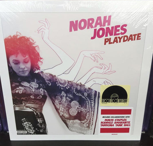 Album art for Norah Jones - Playdate