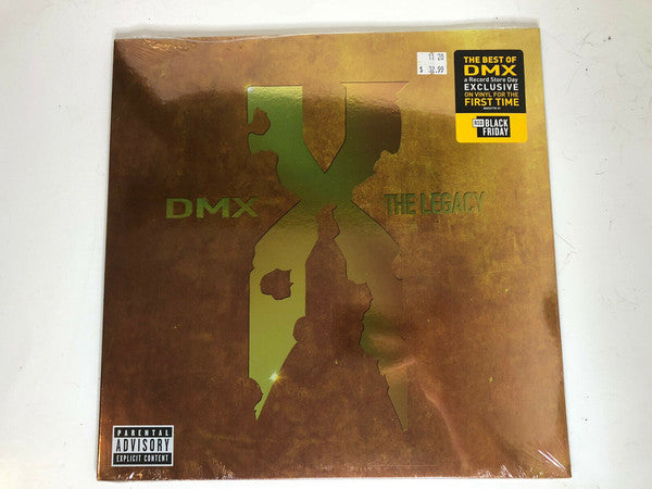 Album art for DMX - The Legacy