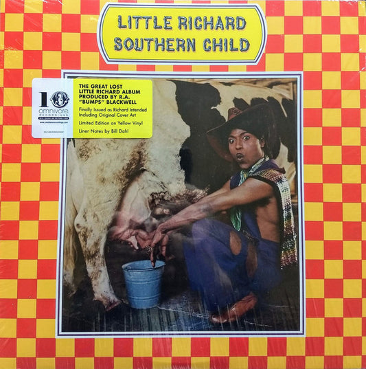 Album art for Little Richard - Southern Child
