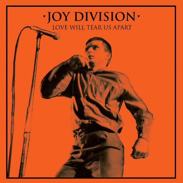 Album art for Joy Division - Love Will Tear Us Apart