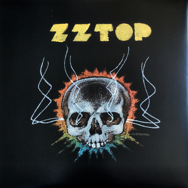 Album art for ZZ Top - Degüello