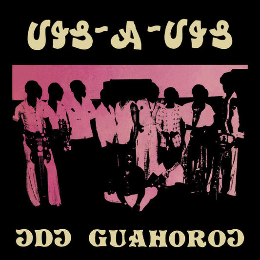 Album art for Vis A Vis - Ɔdɔ Guahoroɔ = Odo Gu Ahoroo