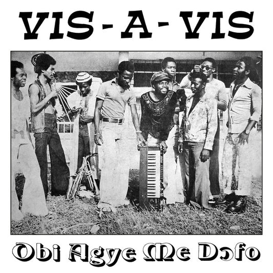 Album art for Vis A Vis - Obi Agye Me Dɔfo