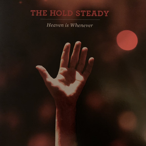 Album art for The Hold Steady - Heaven Is Whenever
