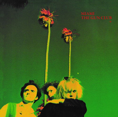 Album art for The Gun Club - Miami