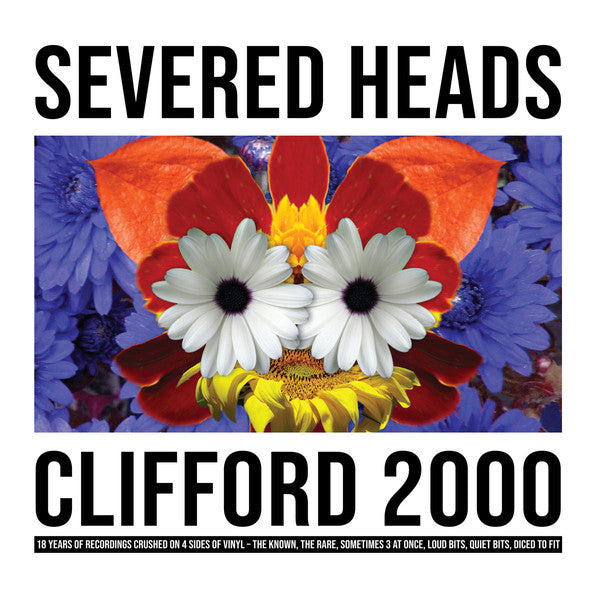 Album art for Severed Heads - Clifford 2000