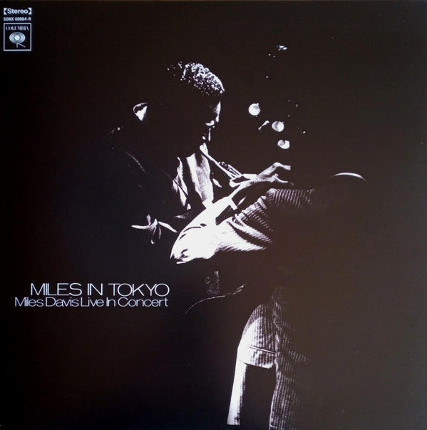 Album art for Miles Davis - Miles In Tokyo