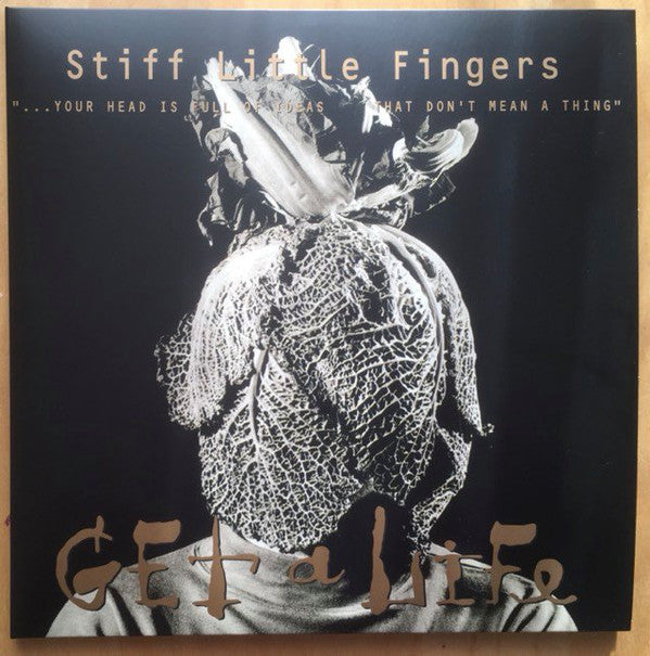 Album art for Stiff Little Fingers - Get A Life