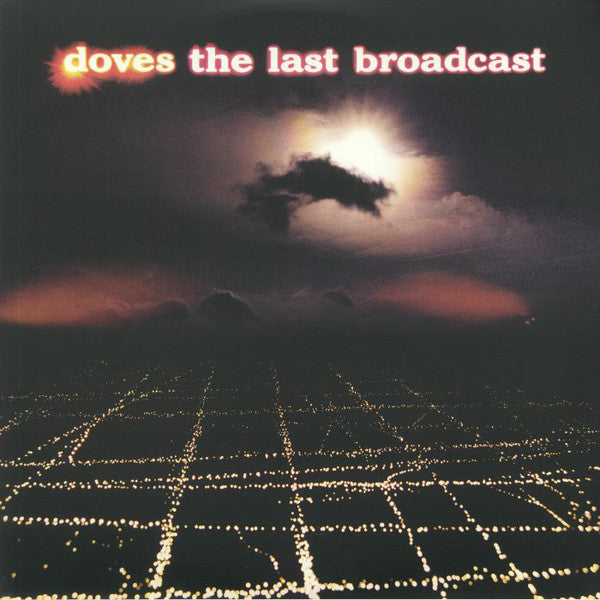Album art for Doves - The Last Broadcast