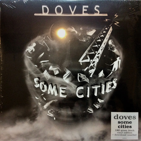 Album art for Doves - Some Cities