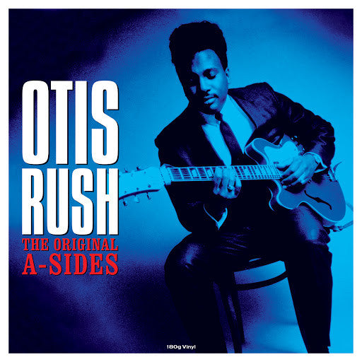 Album art for Otis Rush - Original A-Sides