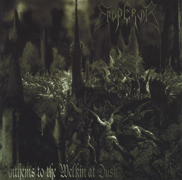 Album art for Emperor - Anthems To The Welkin At Dusk