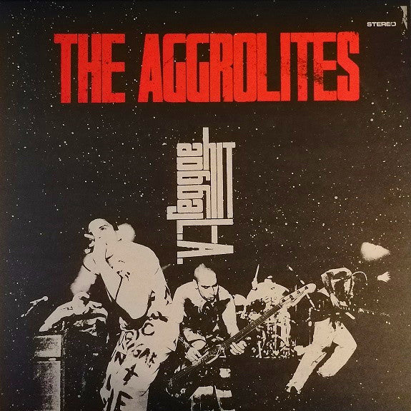 Album art for The Aggrolites - Reggae Hit L.A.