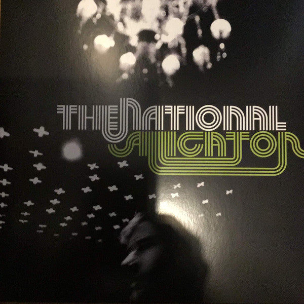 Album art for The National - Alligator