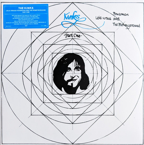 Album art for The Kinks - Lola Versus Powerman And The Moneygoround (Part One)