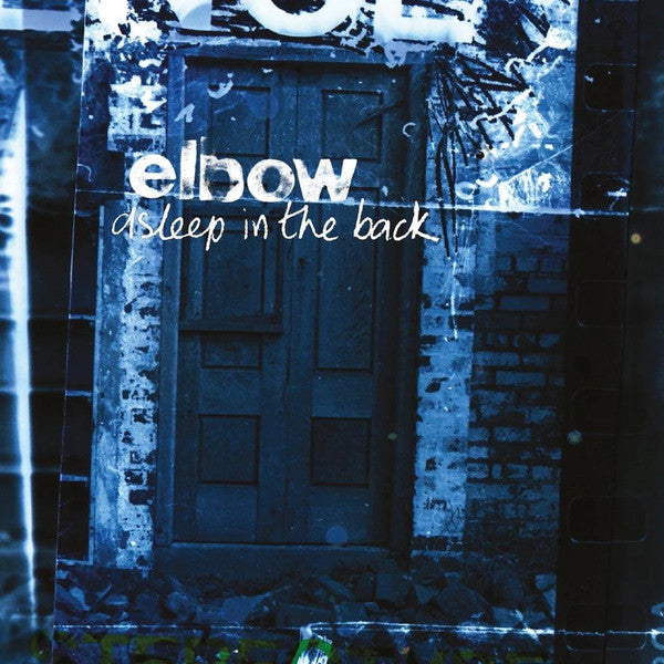 Album art for Elbow - Asleep In The Back