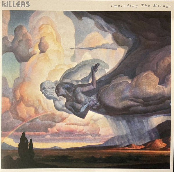 Album art for The Killers - Imploding The Mirage