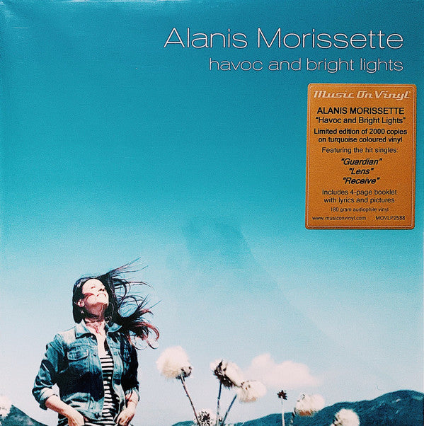 Album art for Alanis Morissette - Havoc And Bright Lights