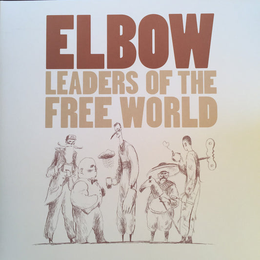 Album art for Elbow - Leaders Of The Free World